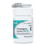 temazepam benzodiazepine