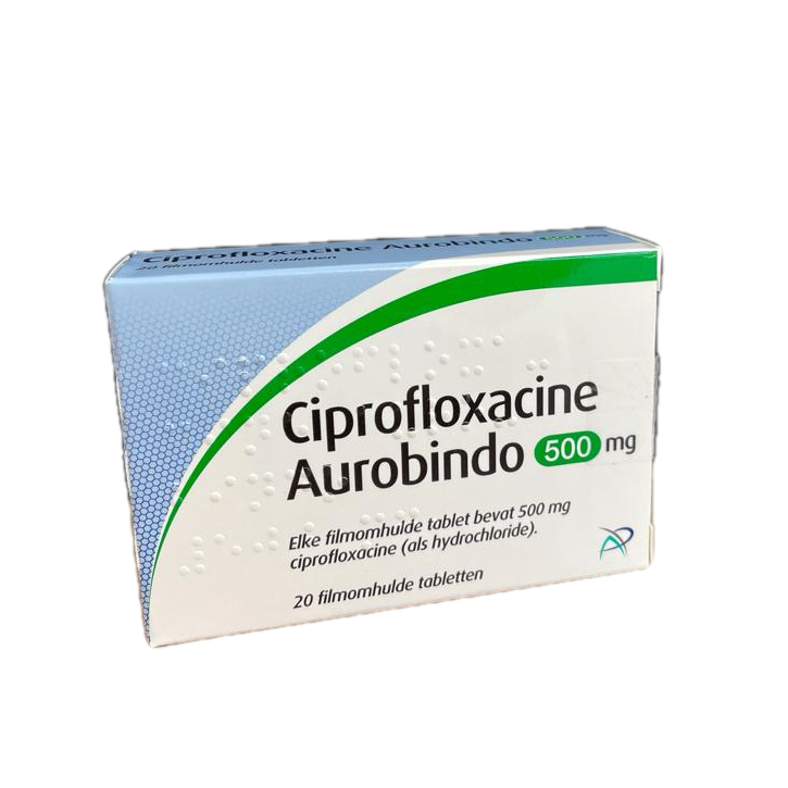 ciprofloxacina​