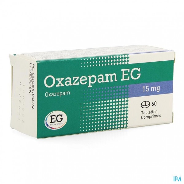 oxazepam​