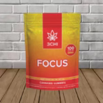 3CHI Vibes Collection THC Gummies 5ct