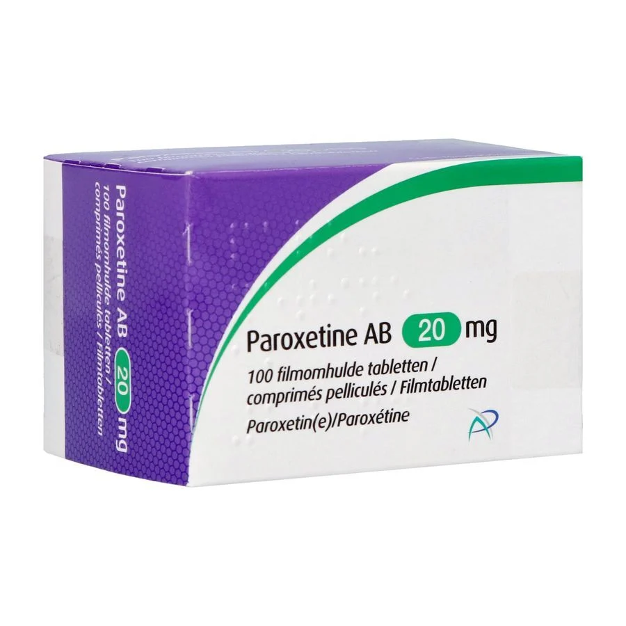 paroxetina