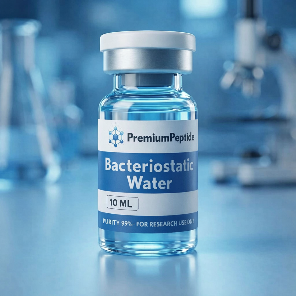 Bacteriostatic Water