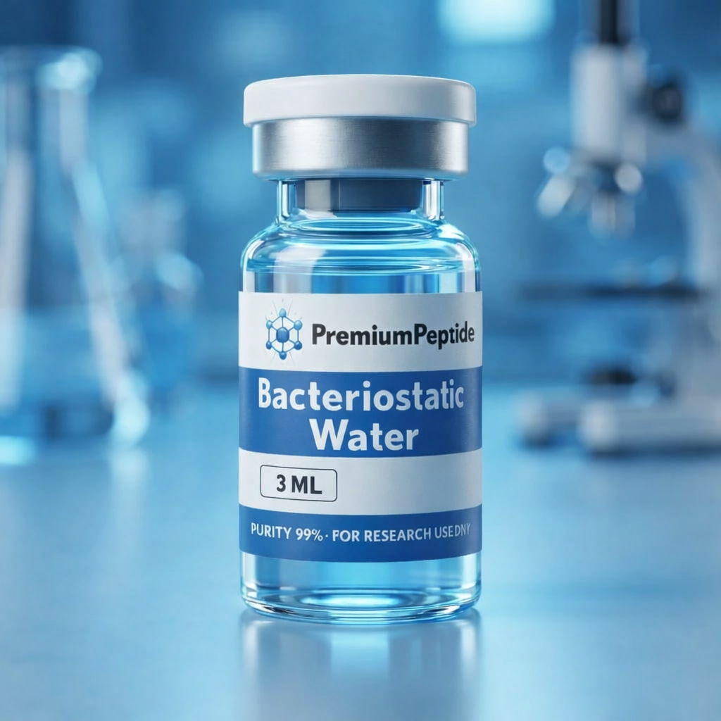 Bacteriostatic Water (3mL)