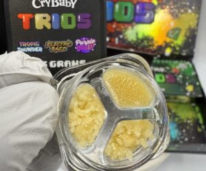 Cry Baby Trio Concentrates