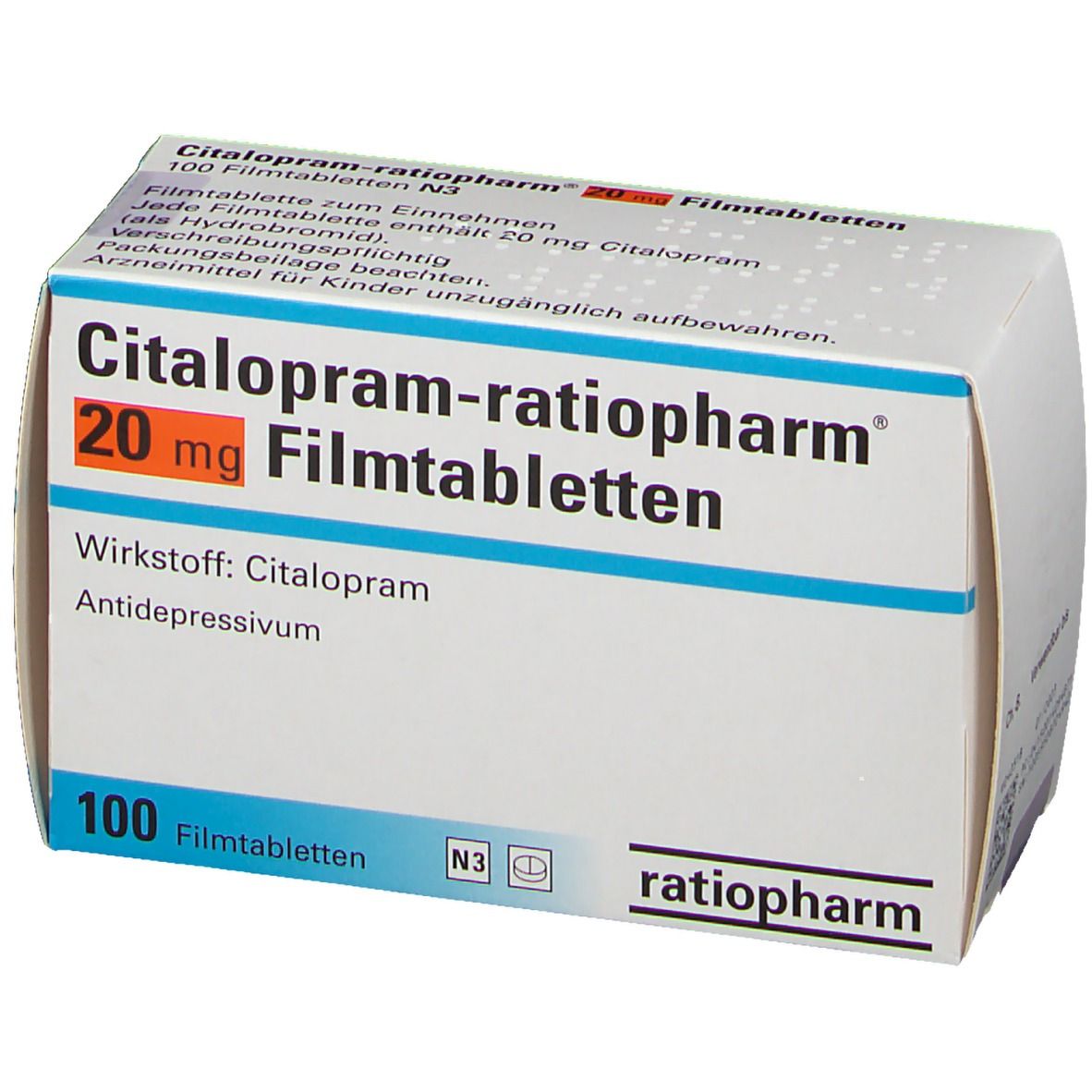 citalopram