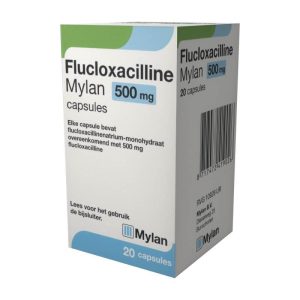 flucloxacillina​