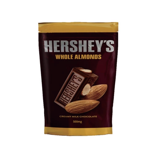 Hershey’s THC Almond Milk Chocolate