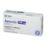 januvia 100 mg prezzo