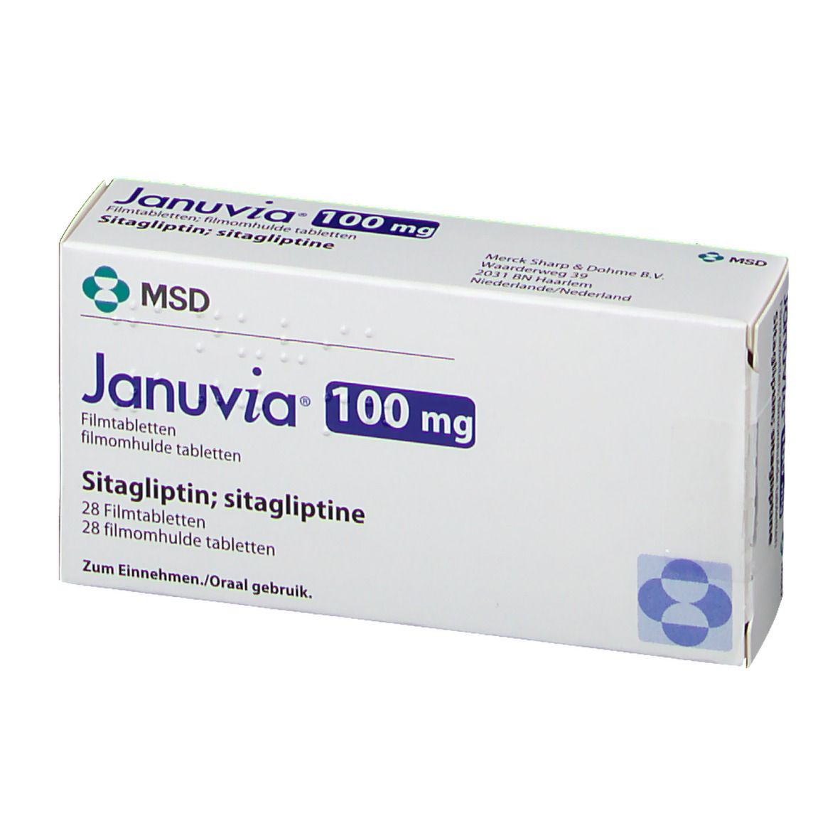 januvia 100 mg prezzo