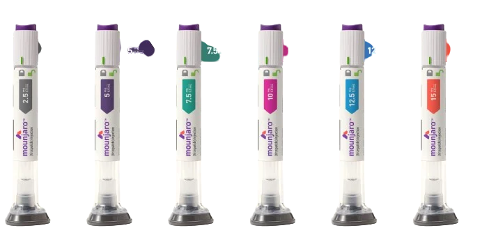 mounjaro 2 5 mg online