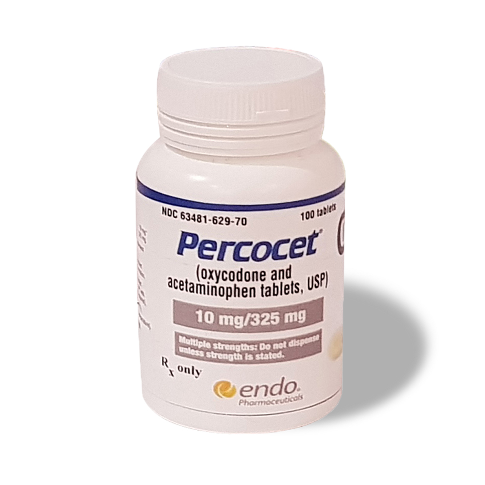 percocet droga​