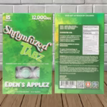 Shrumfuzed Nootropic Trippy Blend Mushroom Tablets 12000mg