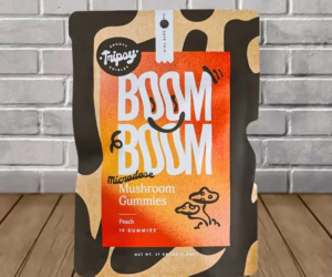 Tripsy Boom Boom Microdose Mushroom