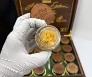 Whole Melt Extracts