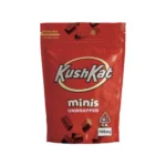 Kush Kat 500mg THC Chocolate