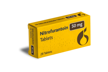 nitrofurantoina