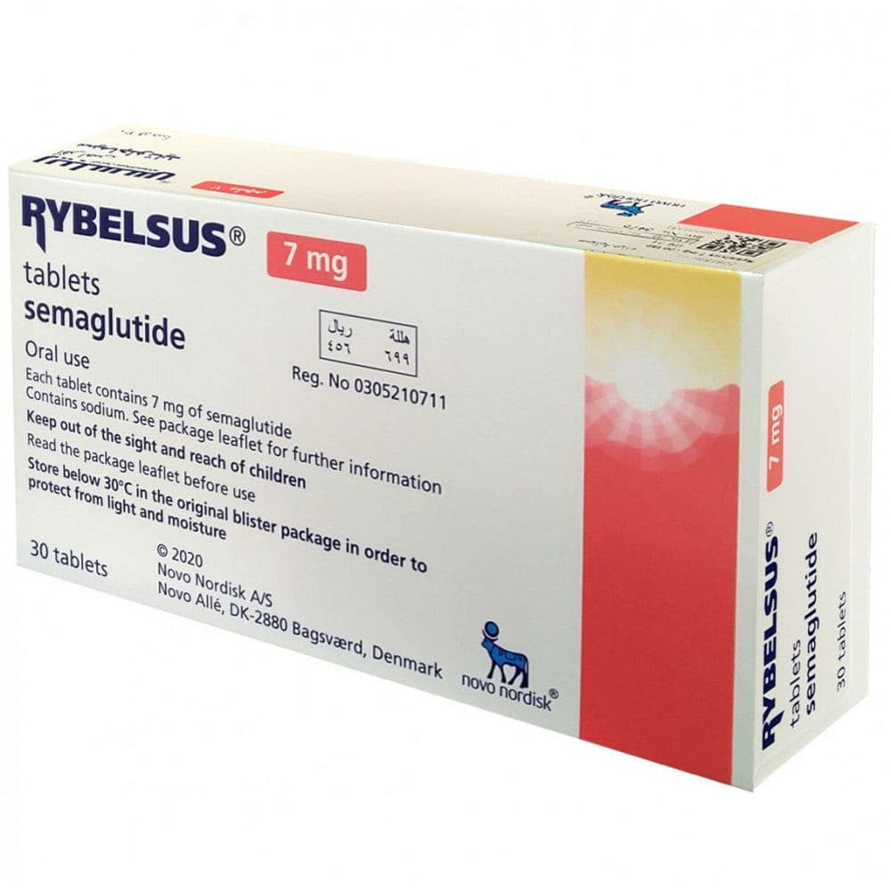 rybelsus 7 mg
