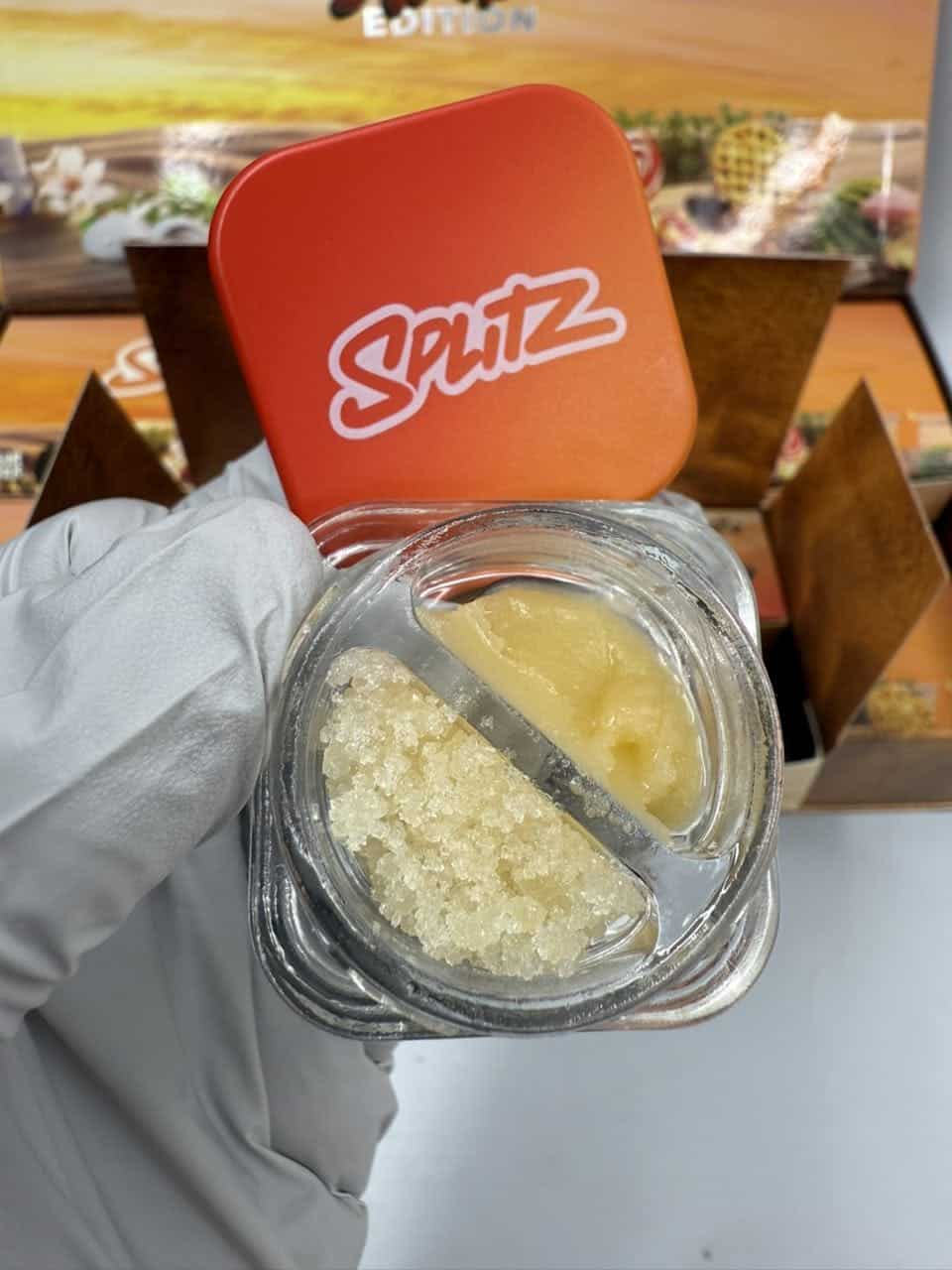Splitz Concentrates Heat wave Edition – Splitz Konzentrate