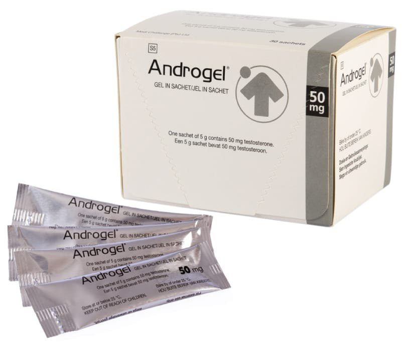 androgel prezzo